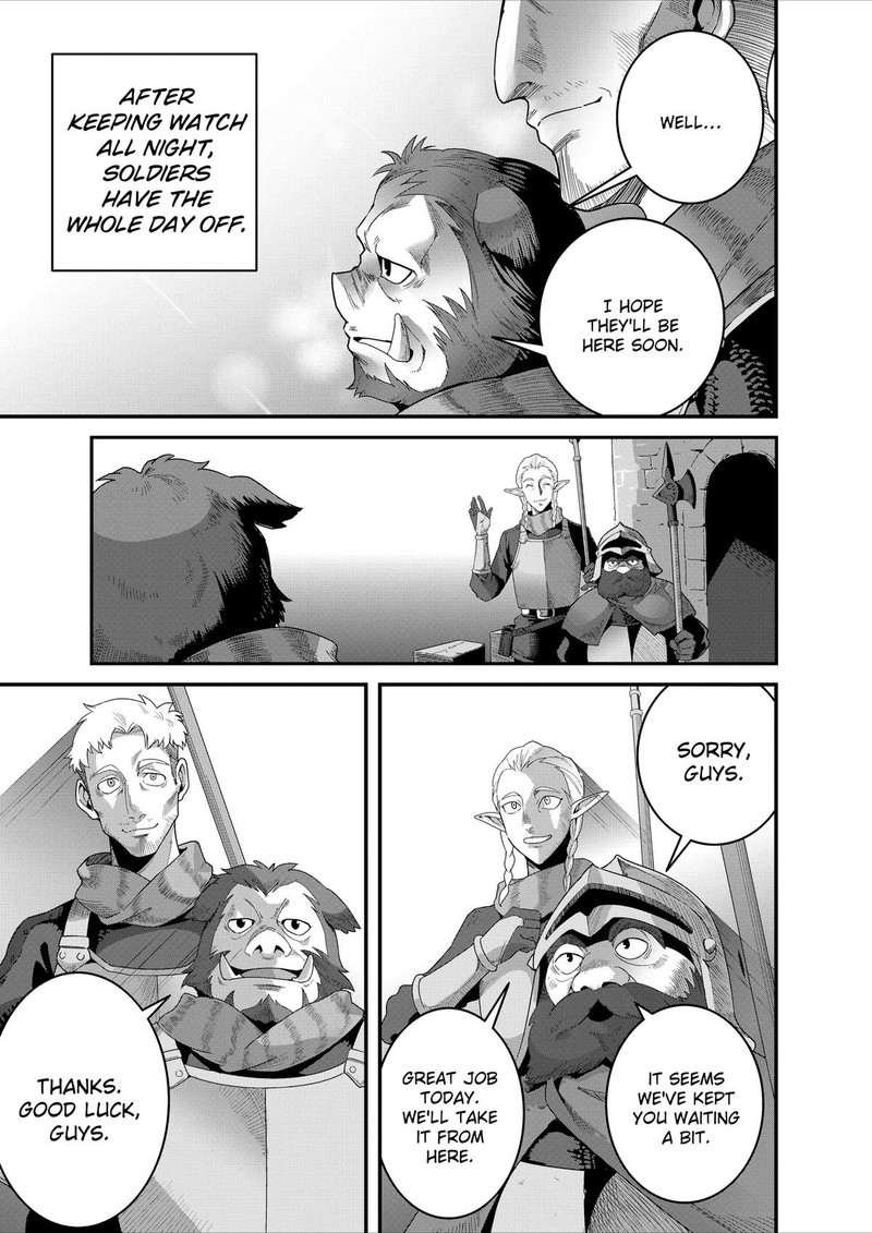 Isekai Shokudou Youshoku No Nekoya 40 4