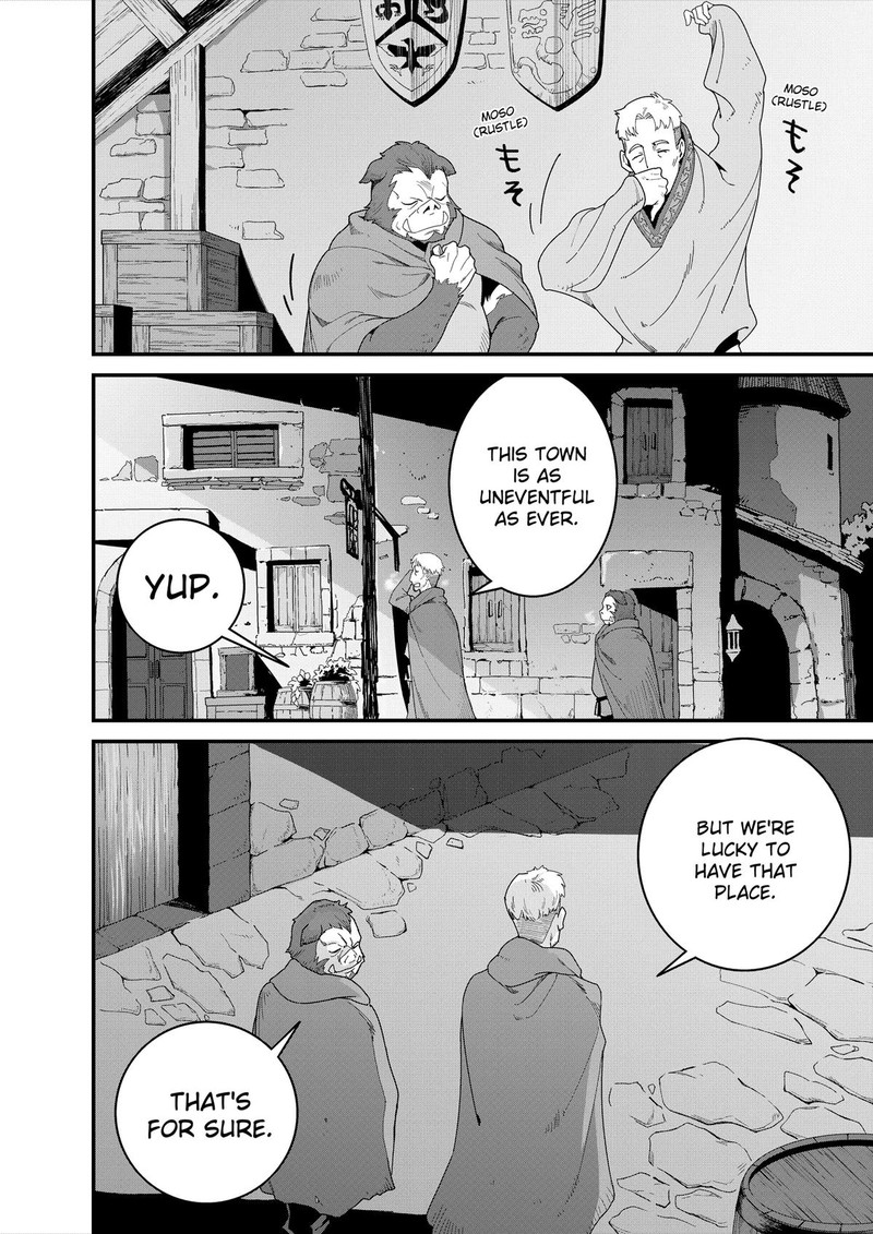 Isekai Shokudou Youshoku No Nekoya 40 5