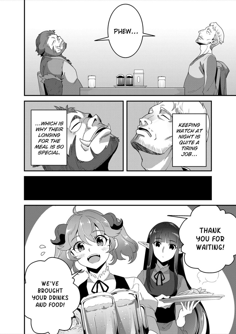 Isekai Shokudou Youshoku No Nekoya 40 9