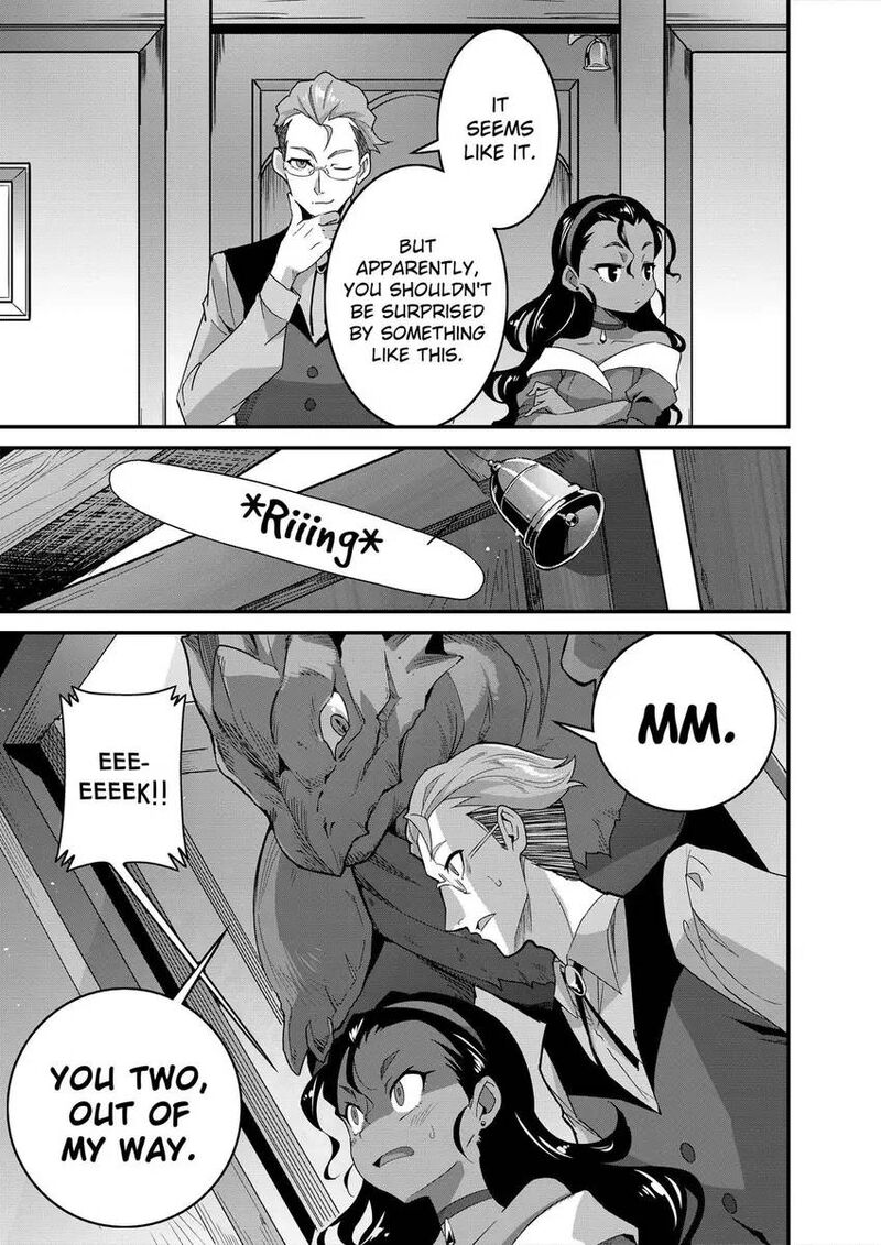 Isekai Shokudou Youshoku No Nekoya 41 12