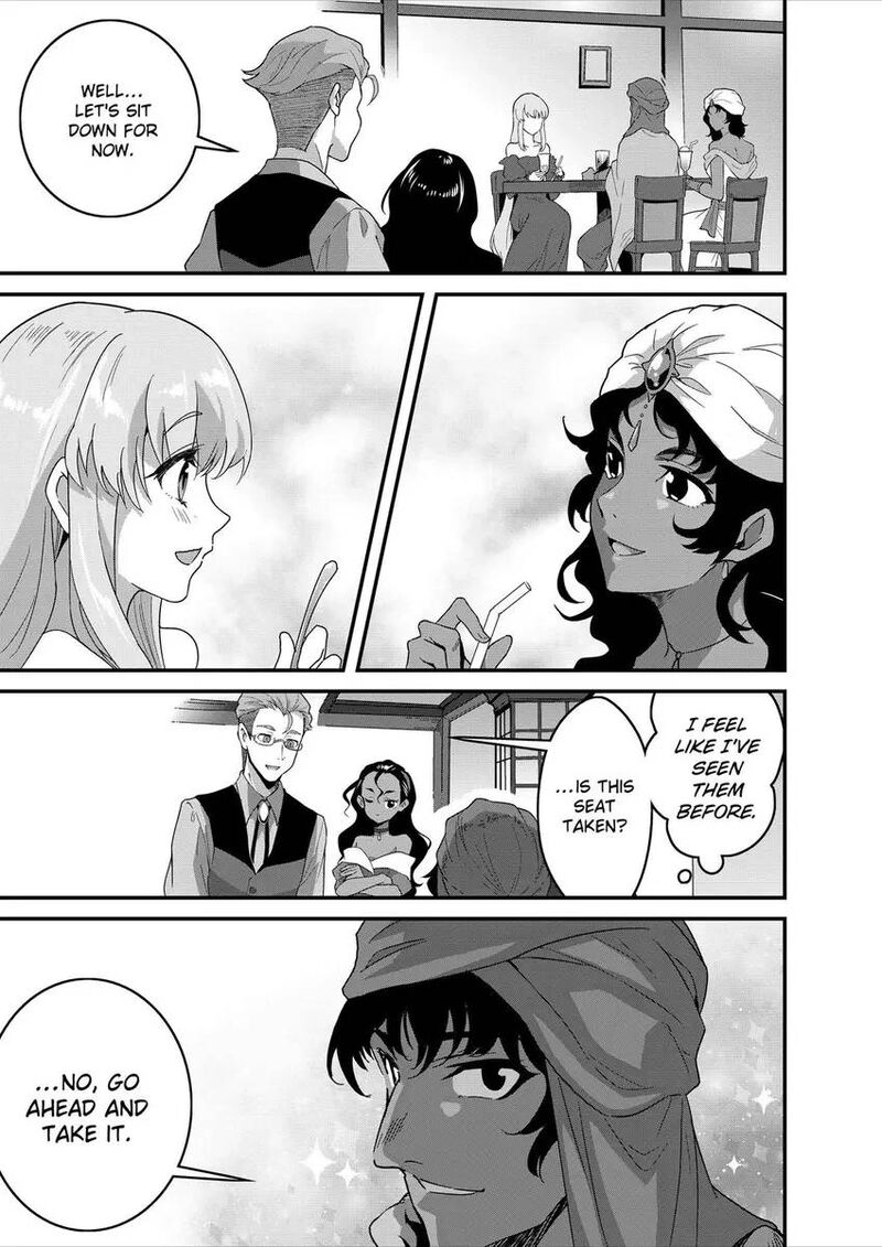 Isekai Shokudou Youshoku No Nekoya 41 14