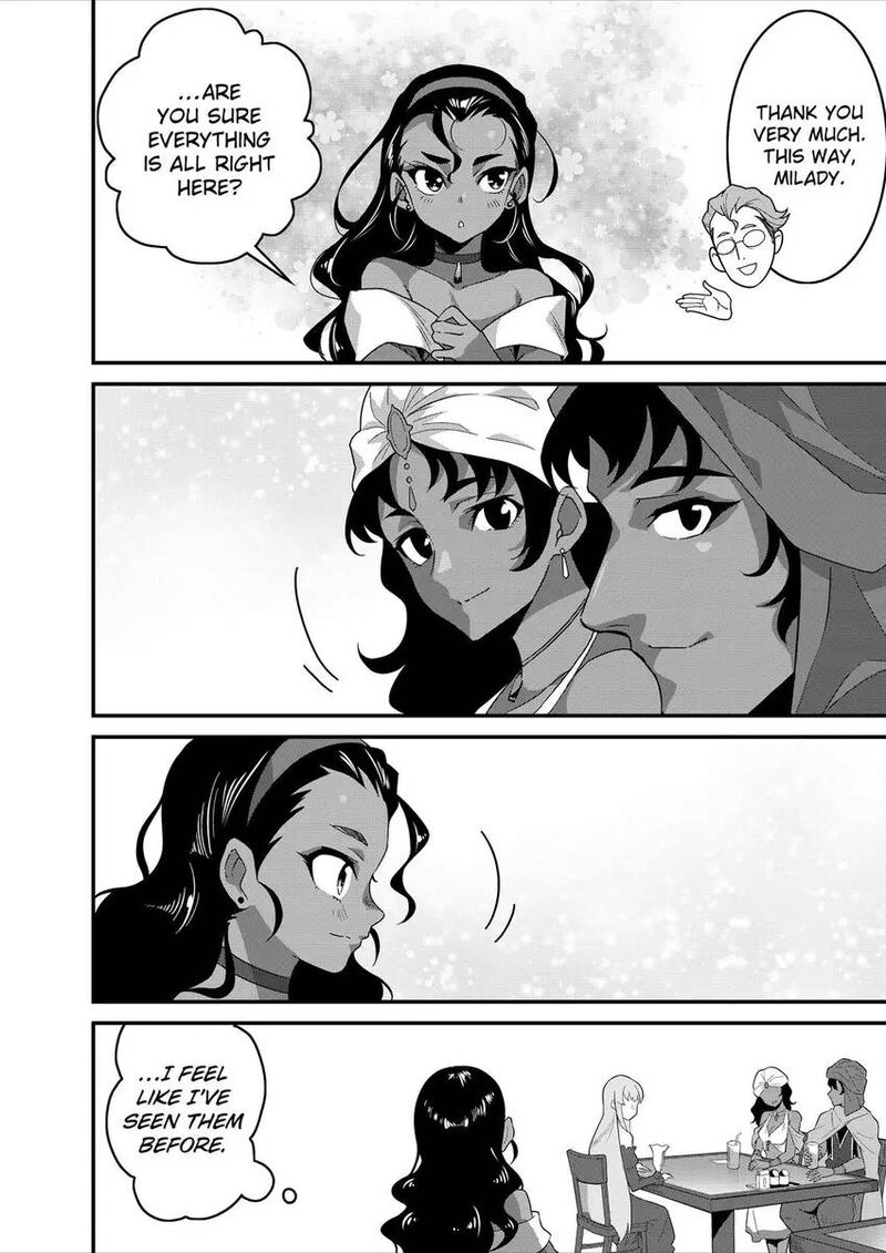 Isekai Shokudou Youshoku No Nekoya 41 15