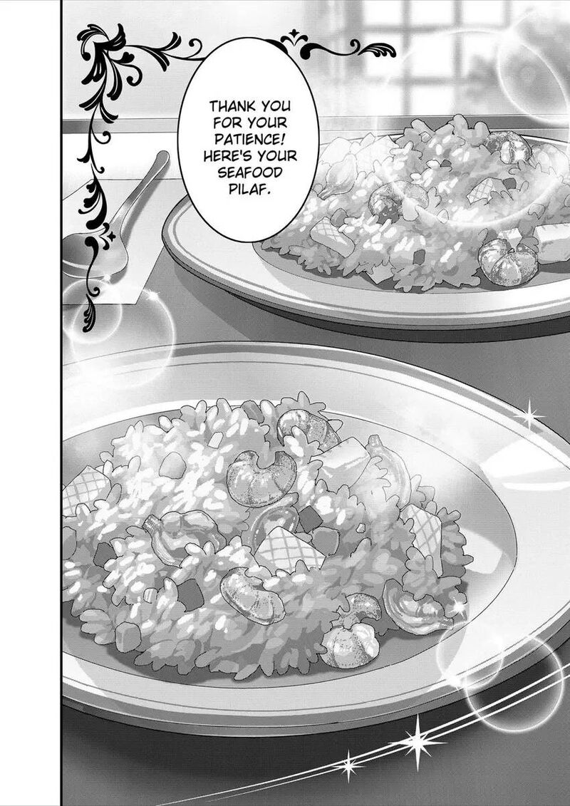 Isekai Shokudou Youshoku No Nekoya 41 17