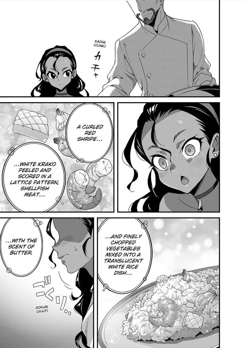 Isekai Shokudou Youshoku No Nekoya 41 18