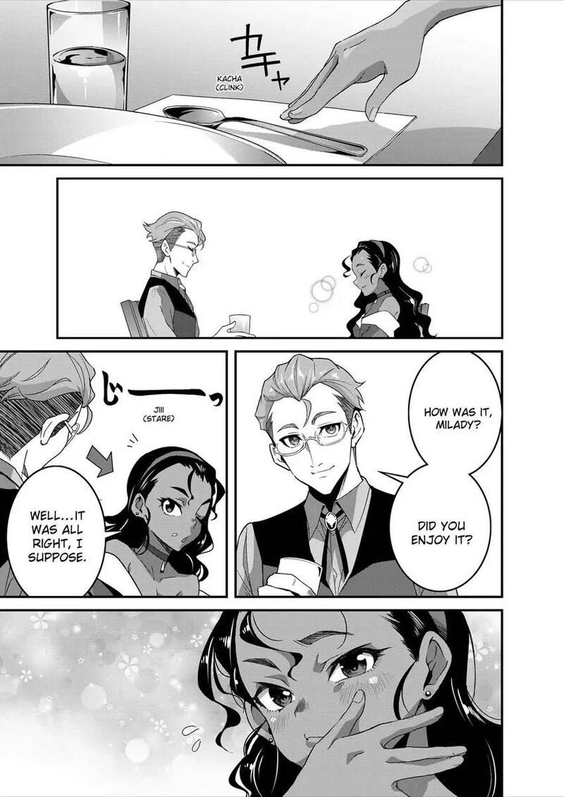 Isekai Shokudou Youshoku No Nekoya 41 26