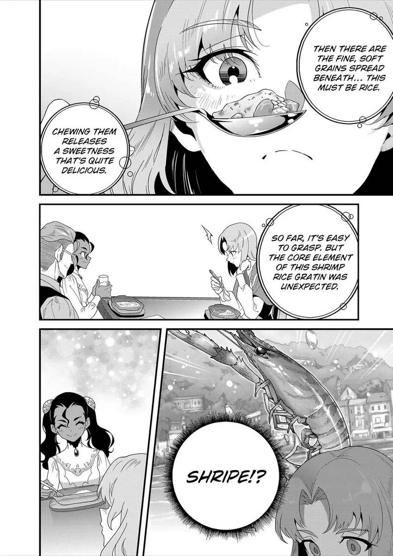 Isekai Shokudou Youshoku No Nekoya 42 27