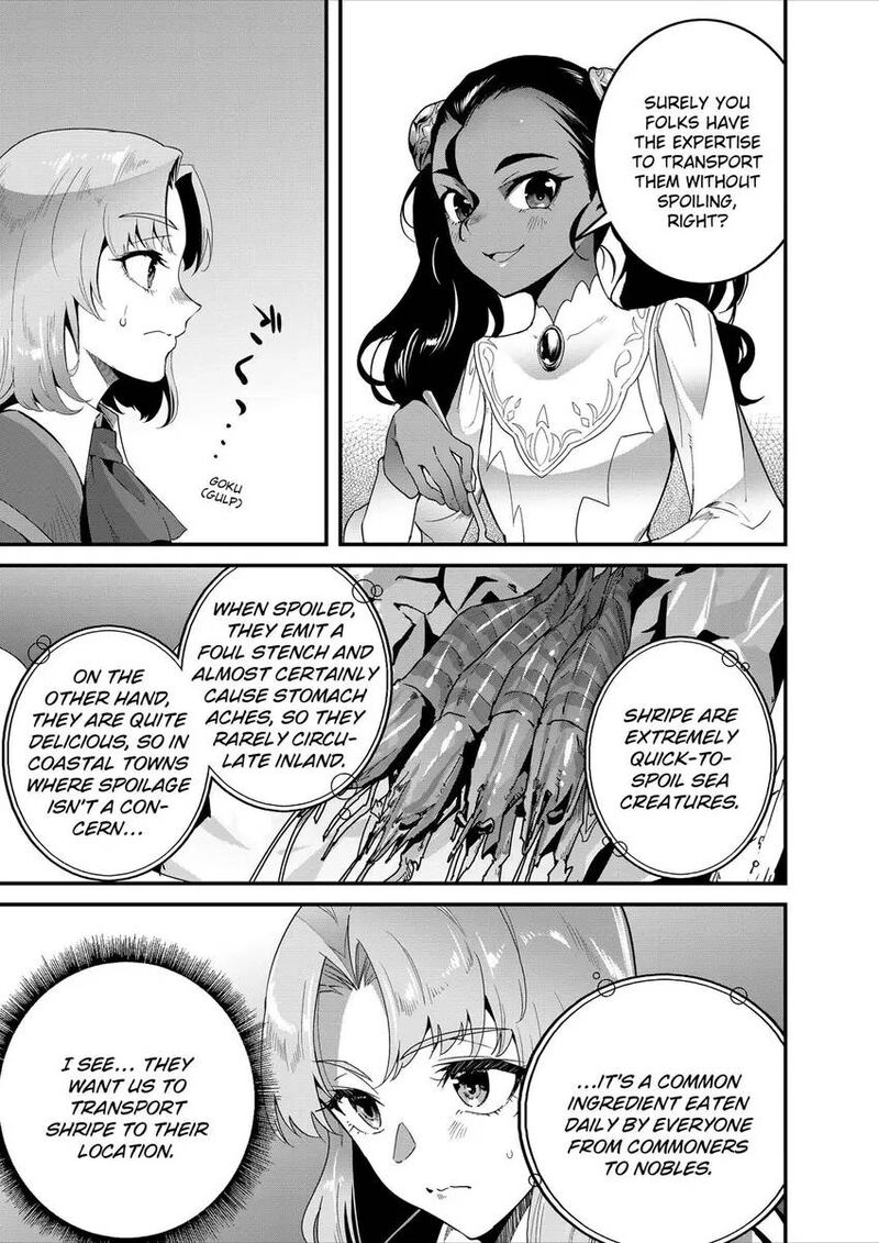 Isekai Shokudou Youshoku No Nekoya 42 28