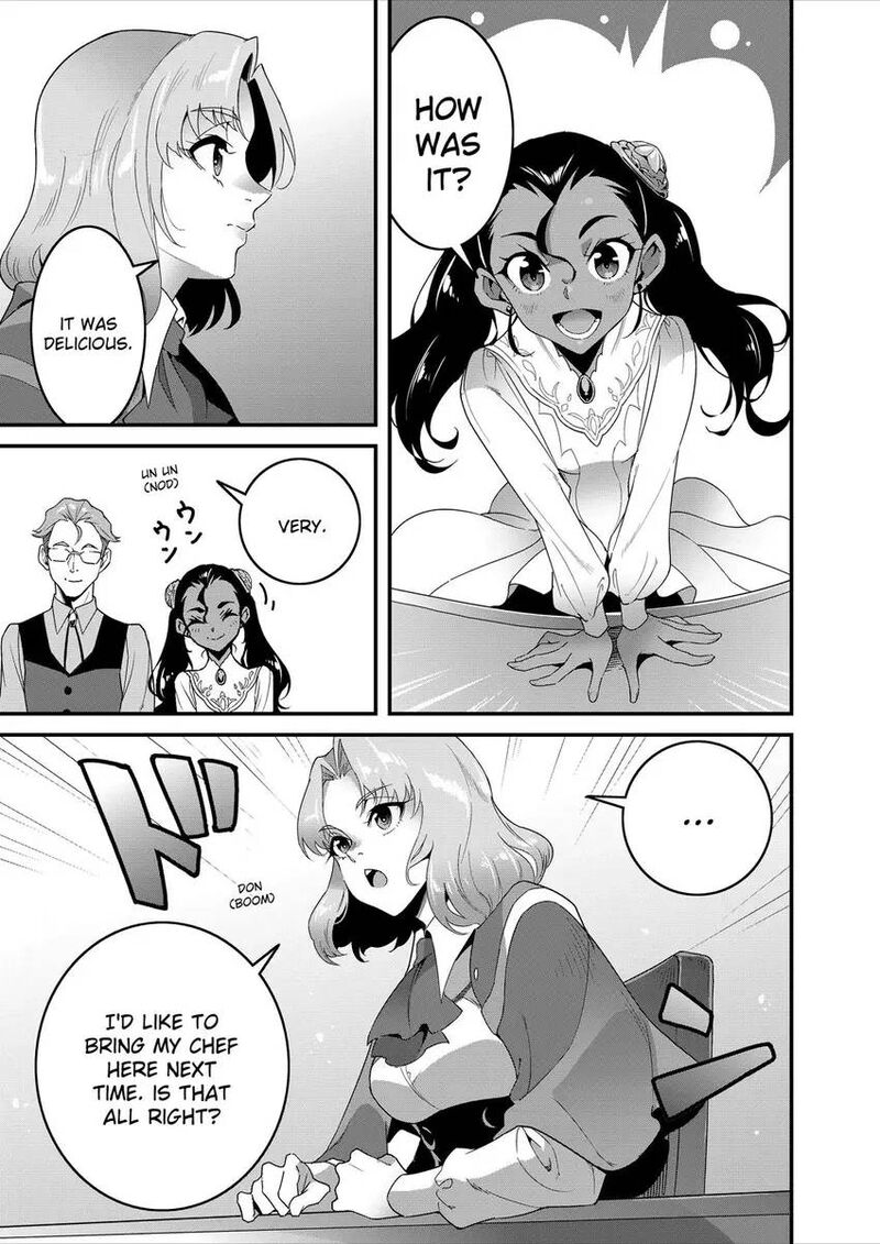 Isekai Shokudou Youshoku No Nekoya 42 32