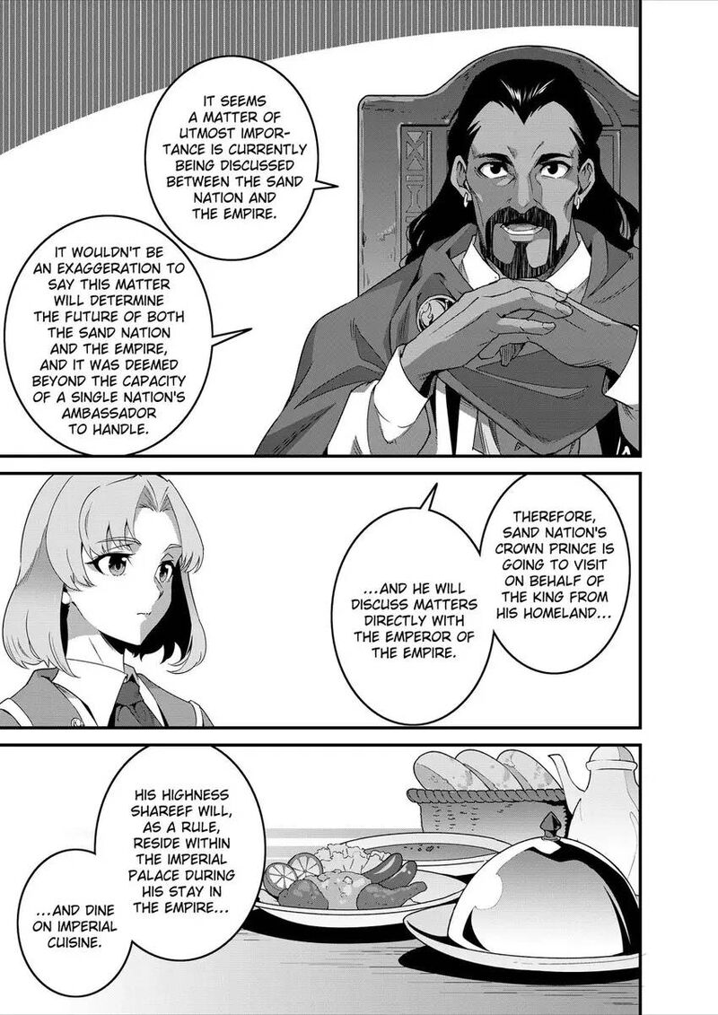 Isekai Shokudou Youshoku No Nekoya 42 8