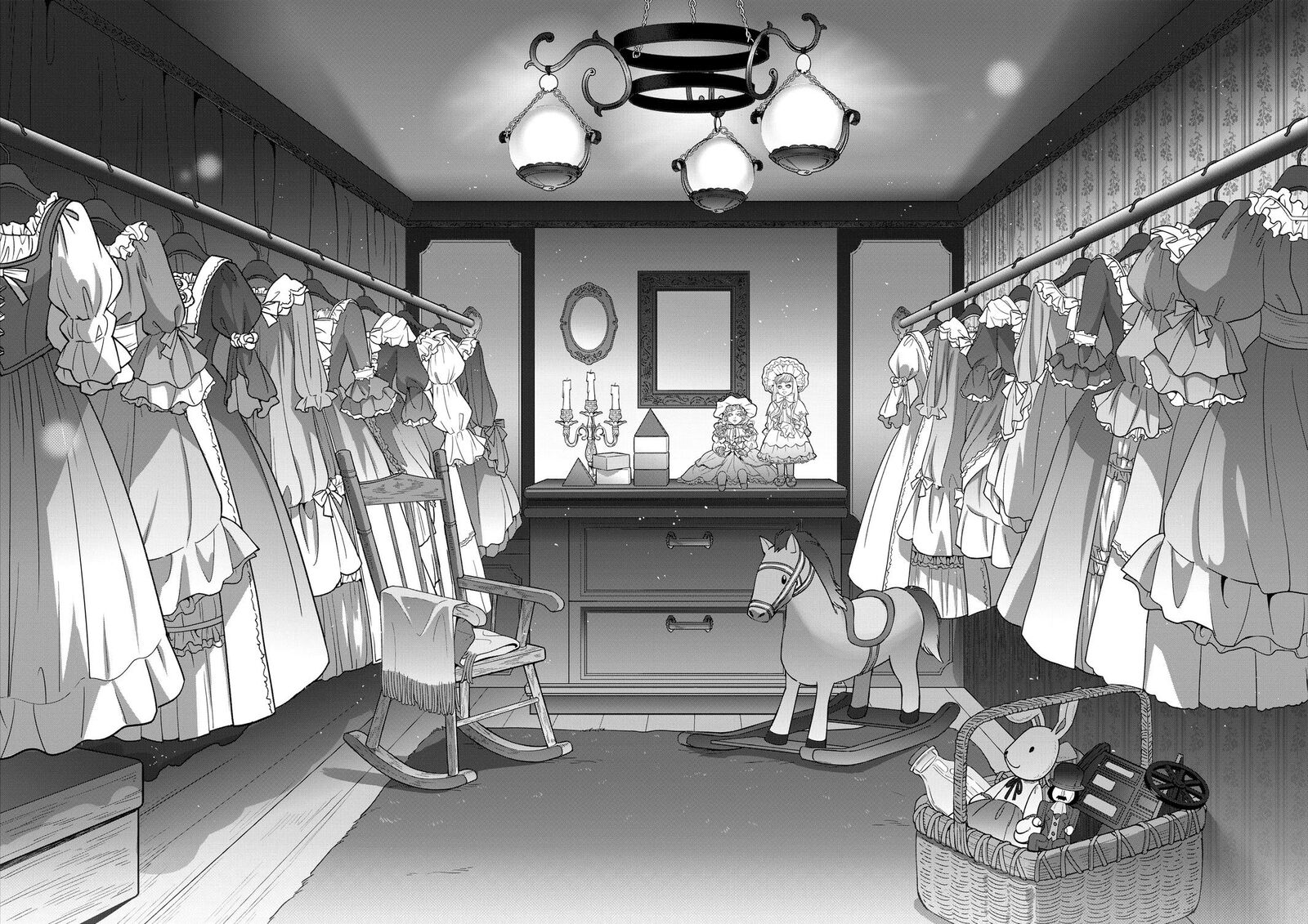 Isekai Shokudou Youshoku No Nekoya 43 21