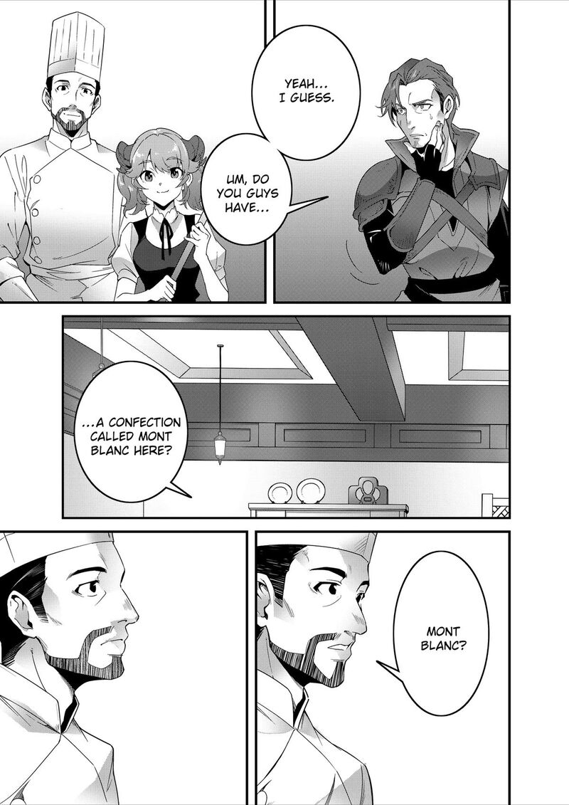 Isekai Shokudou Youshoku No Nekoya 43 25