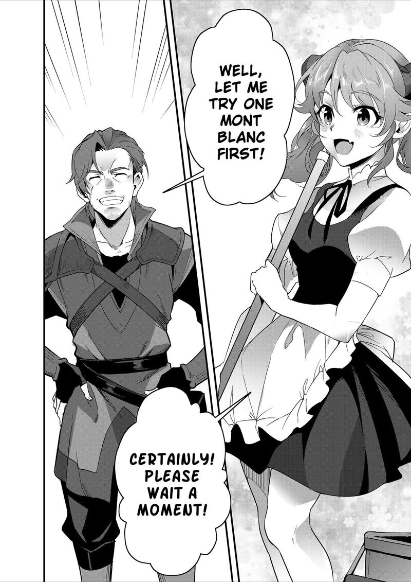 Isekai Shokudou Youshoku No Nekoya 43 28