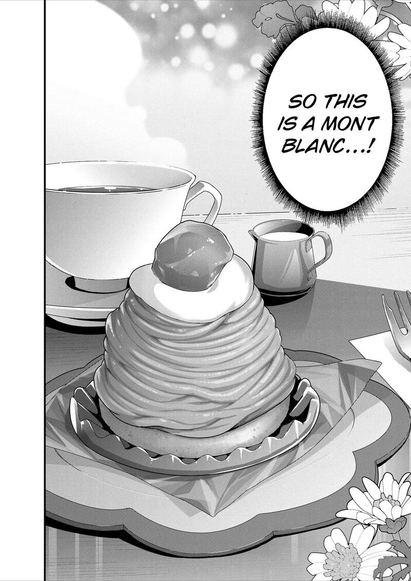 Isekai Shokudou Youshoku No Nekoya 43 3