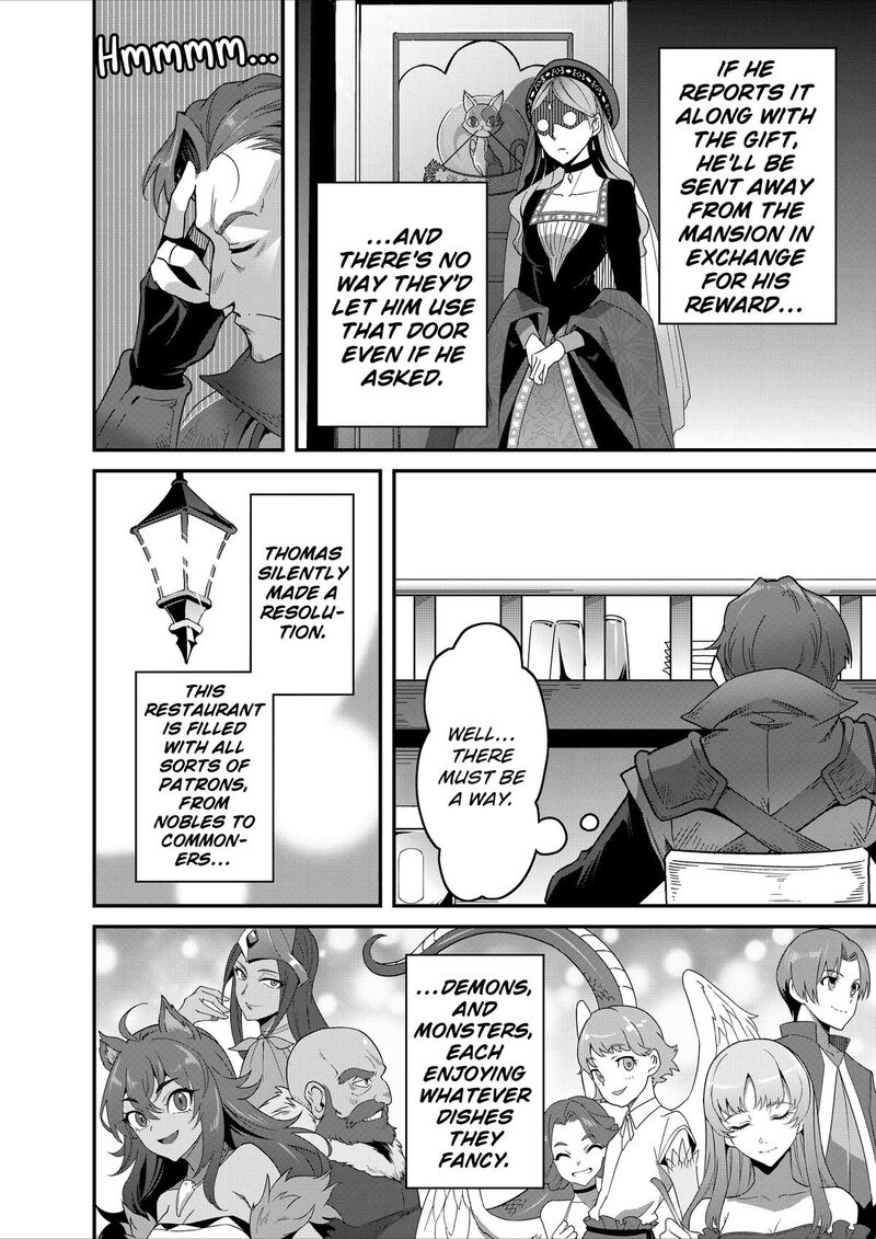 Isekai Shokudou Youshoku No Nekoya 43 30