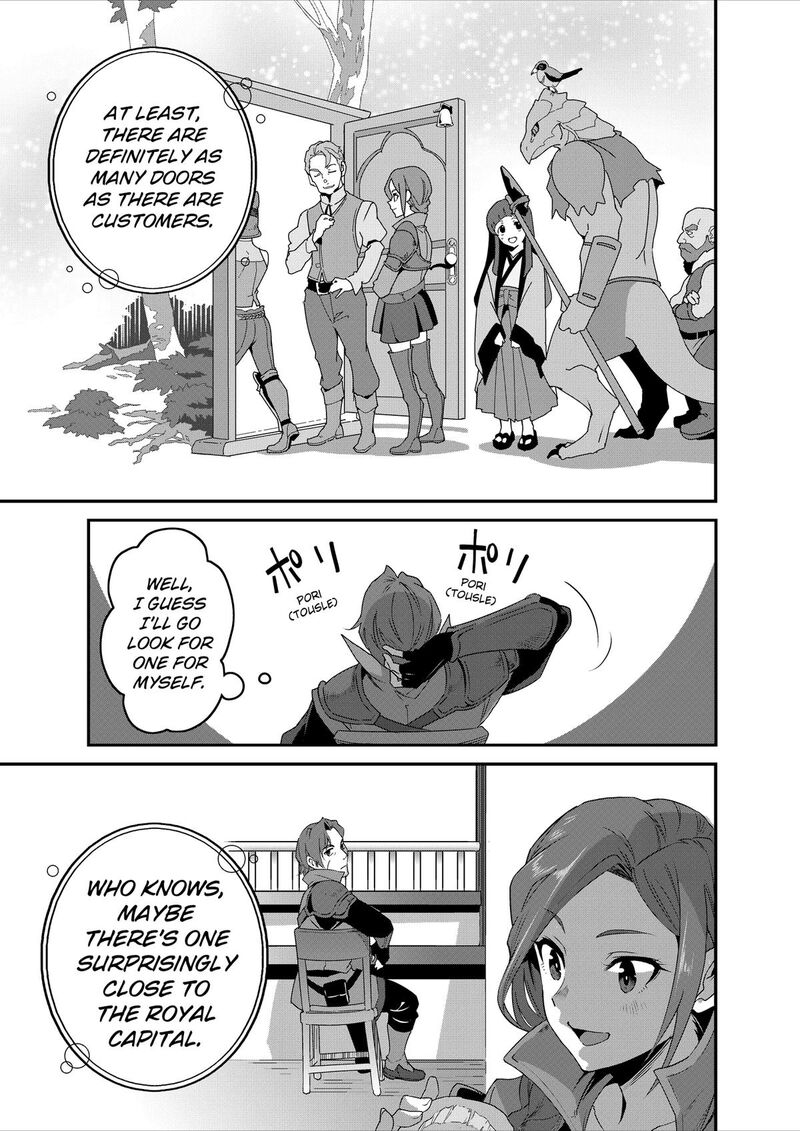 Isekai Shokudou Youshoku No Nekoya 43 31