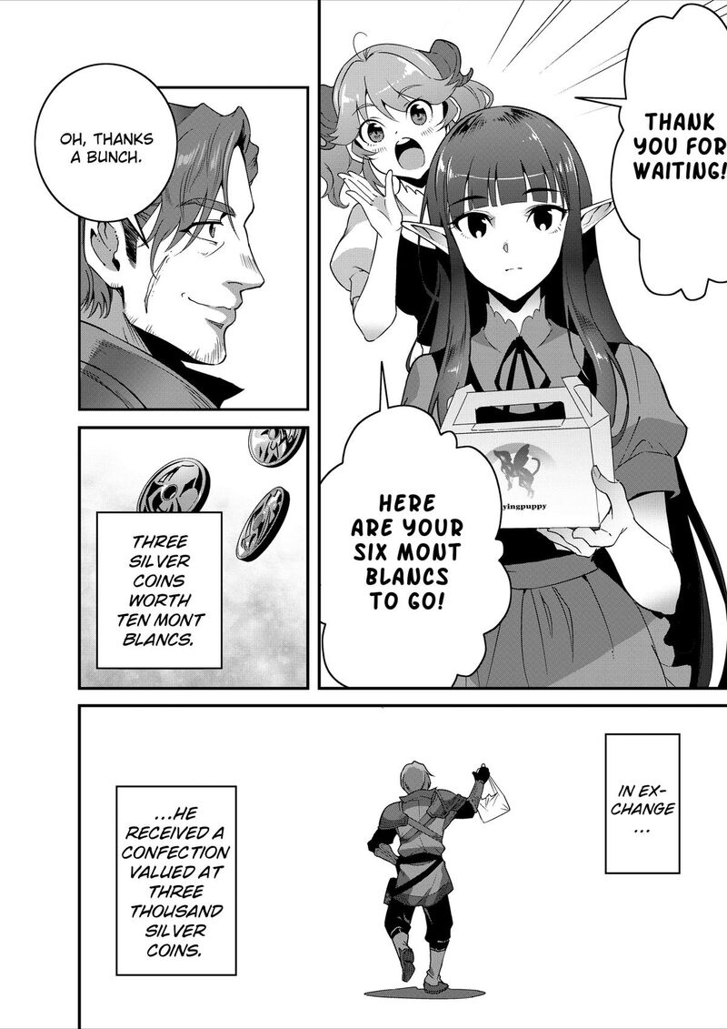 Isekai Shokudou Youshoku No Nekoya 43 32
