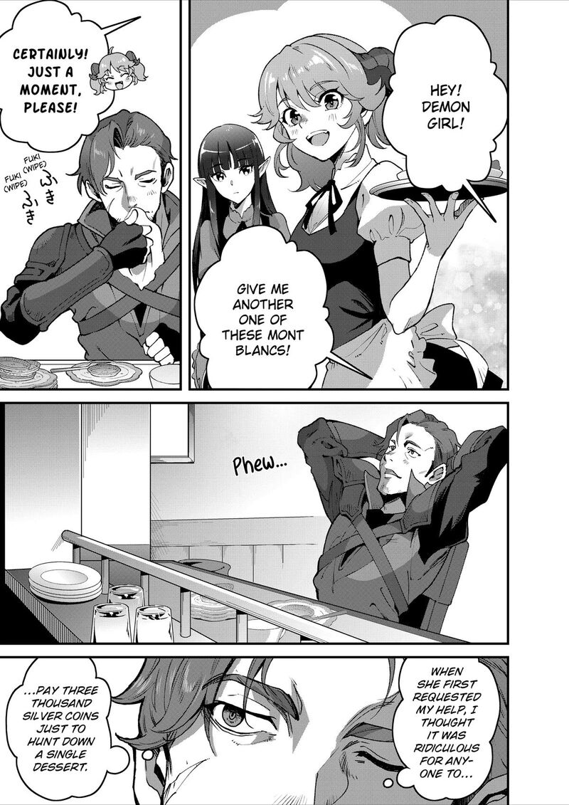 Isekai Shokudou Youshoku No Nekoya 43 6
