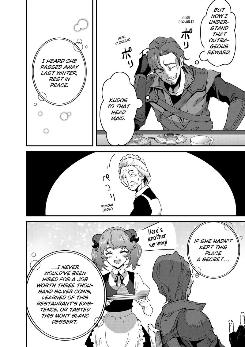 Isekai Shokudou Youshoku No Nekoya 43 7