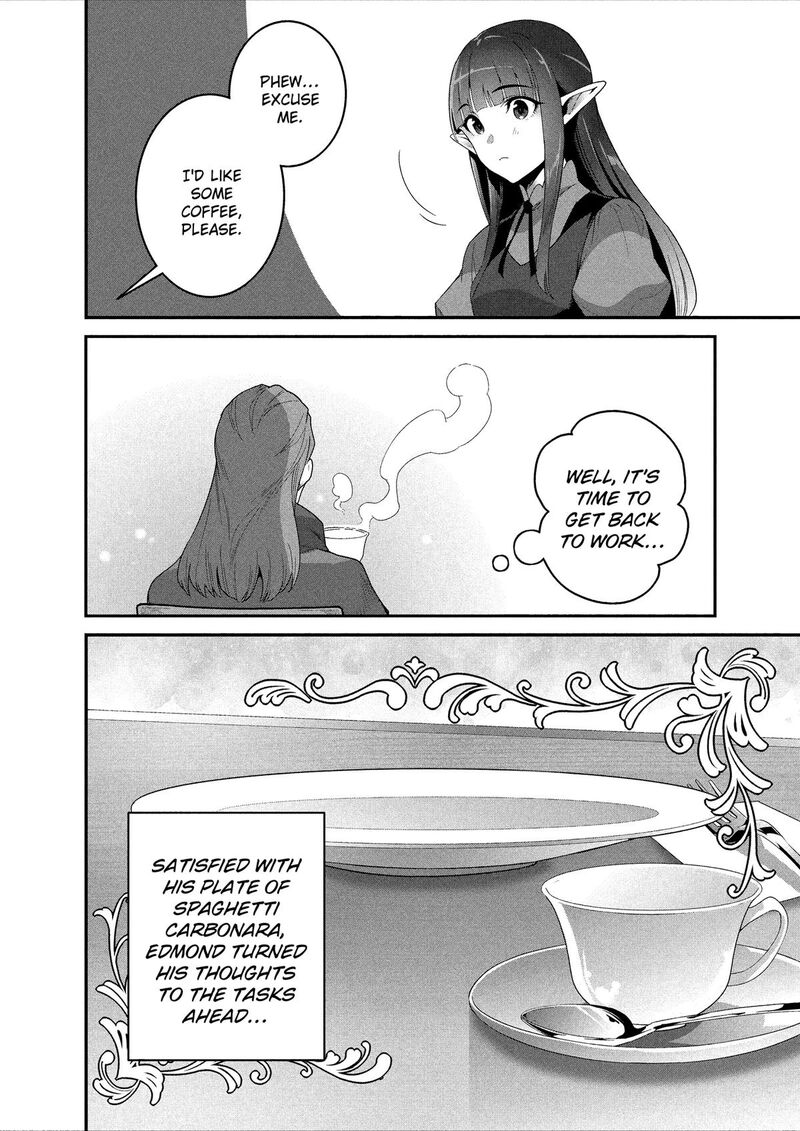 Isekai Shokudou Youshoku No Nekoya 44 30