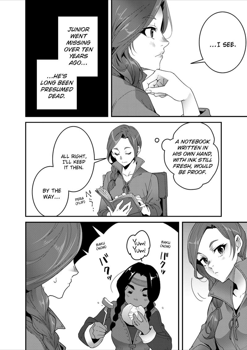 Isekai Shokudou Youshoku No Nekoya 45 19