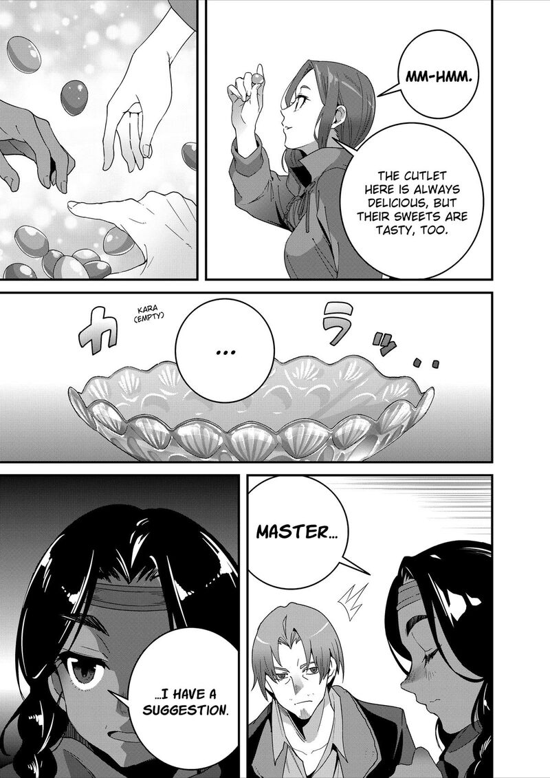 Isekai Shokudou Youshoku No Nekoya 45 28