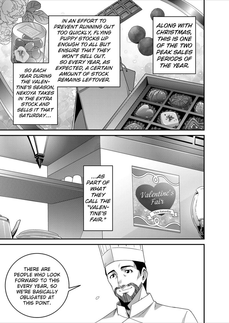 Isekai Shokudou Youshoku No Nekoya 45 4