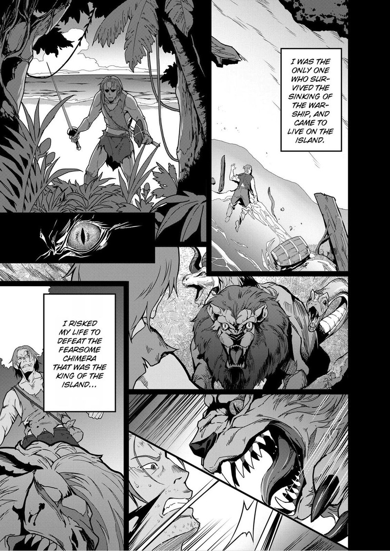 Isekai Shokudou Youshoku No Nekoya 5 18