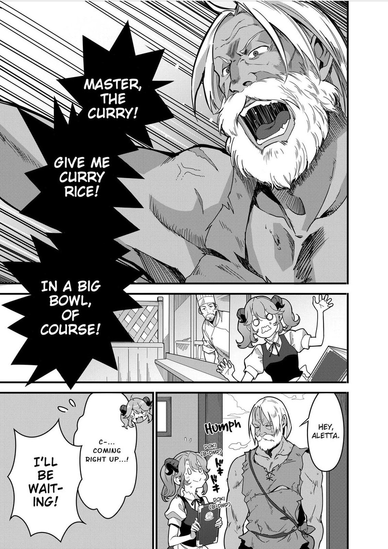 Isekai Shokudou Youshoku No Nekoya 5 8