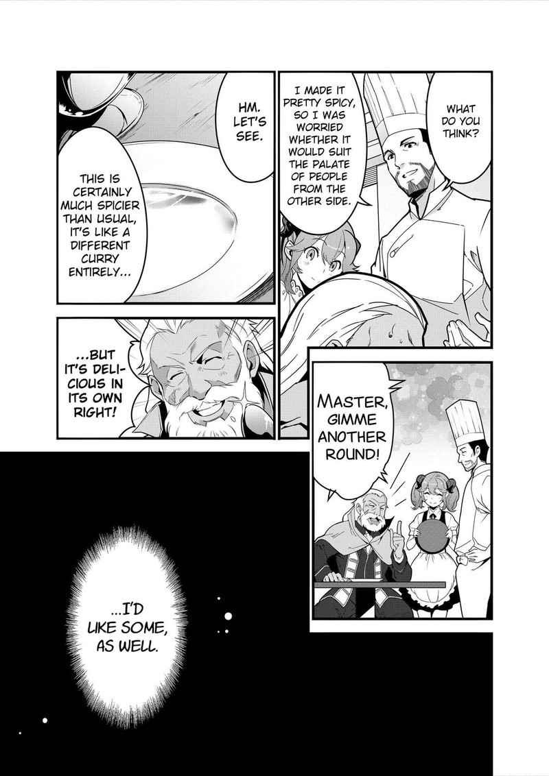 Isekai Shokudou Youshoku No Nekoya 6 13