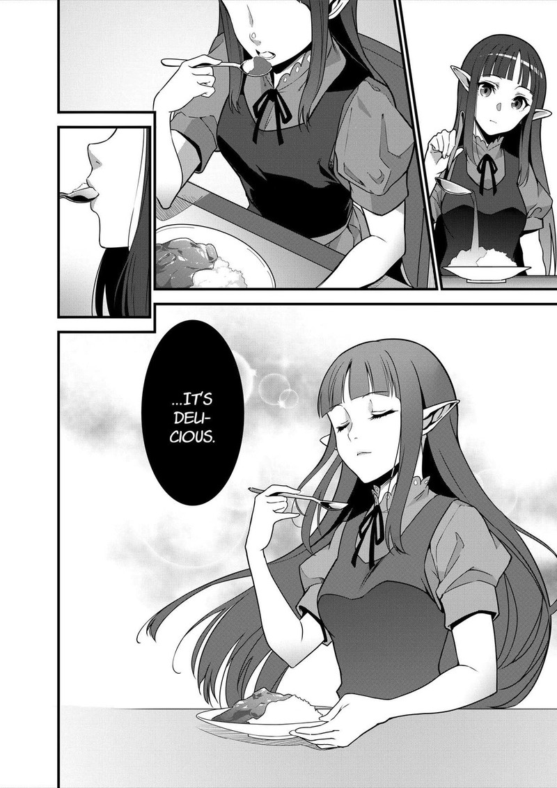 Isekai Shokudou Youshoku No Nekoya 6 20