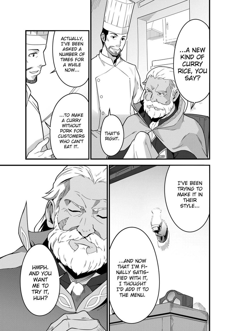 Isekai Shokudou Youshoku No Nekoya 6 7