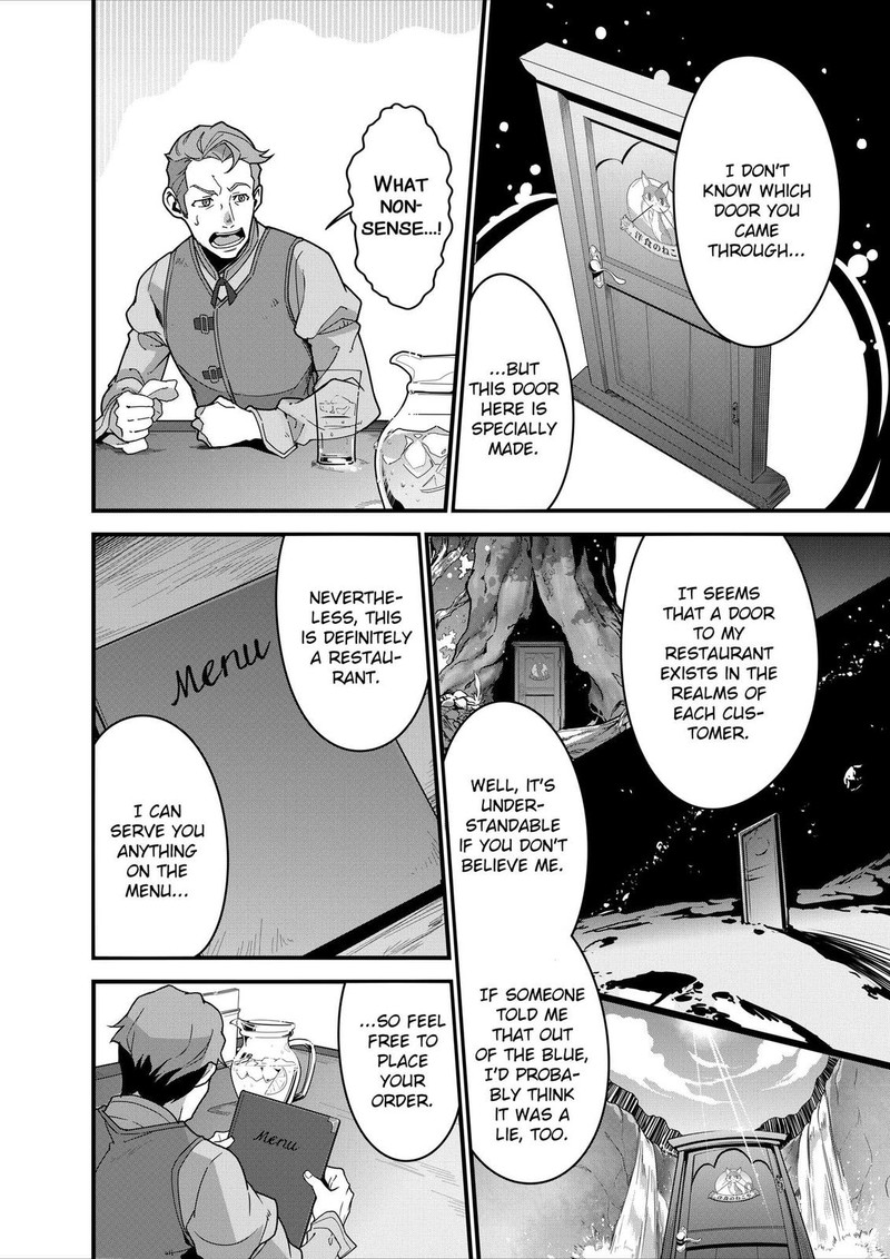 Isekai Shokudou Youshoku No Nekoya 7 11