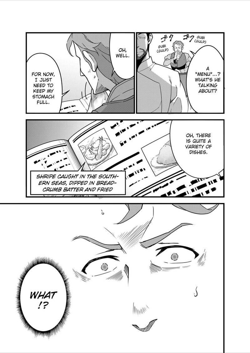 Isekai Shokudou Youshoku No Nekoya 7 12