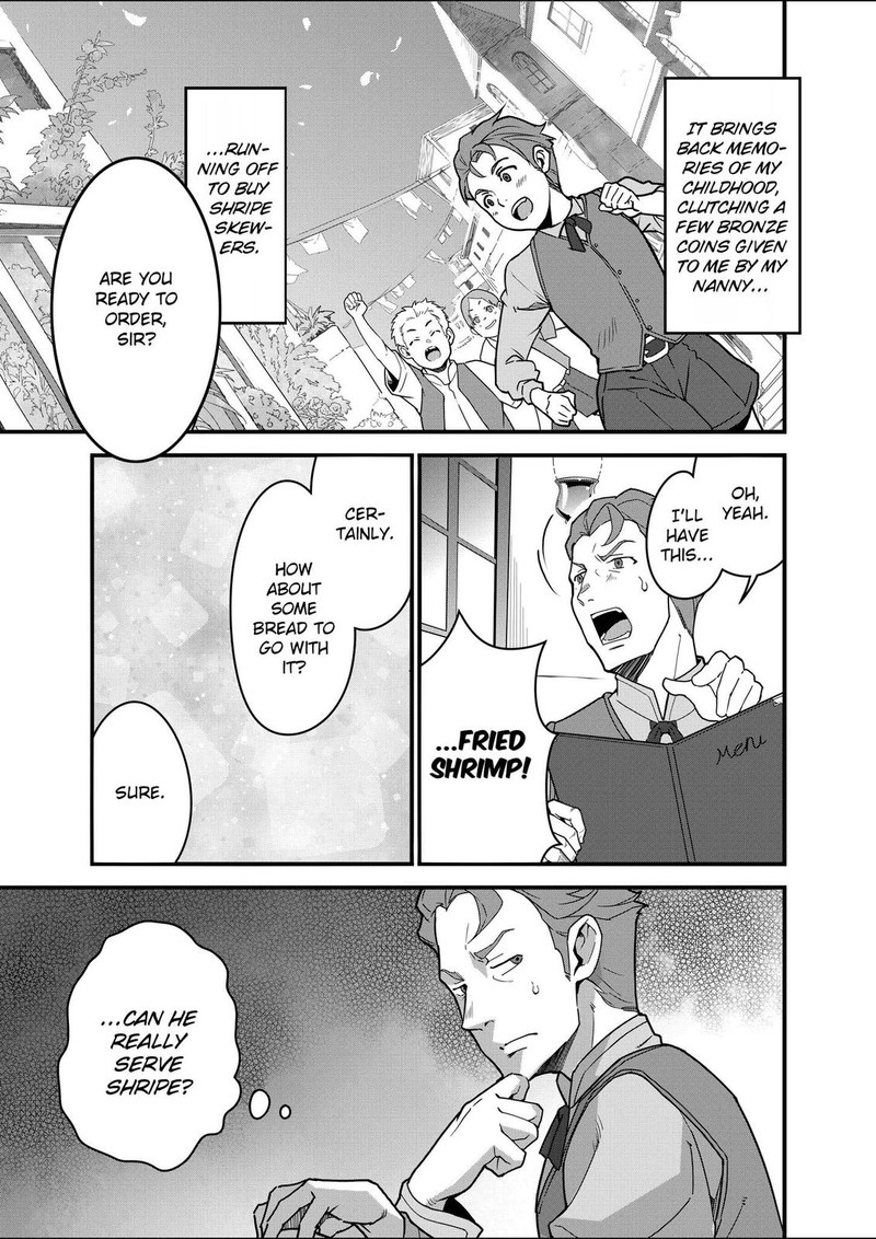 Isekai Shokudou Youshoku No Nekoya 7 14