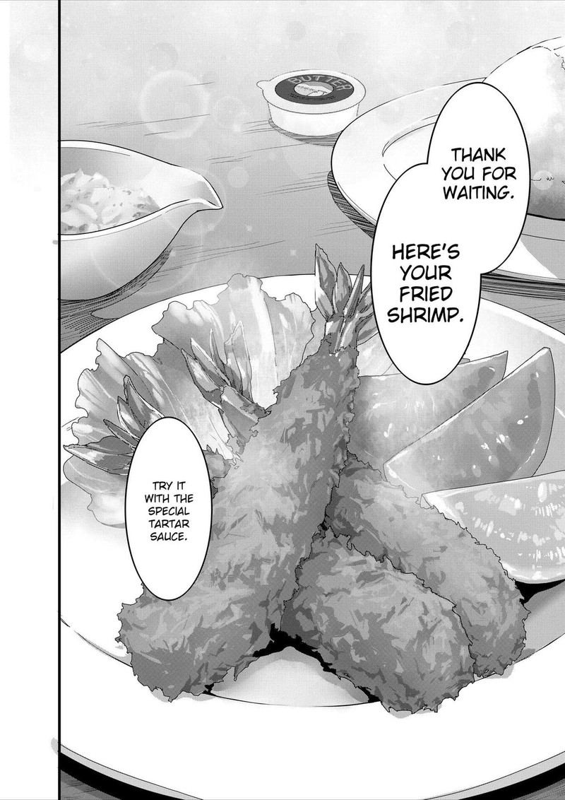 Isekai Shokudou Youshoku No Nekoya 7 15