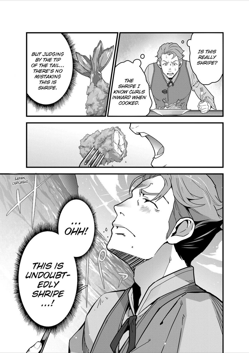 Isekai Shokudou Youshoku No Nekoya 7 16