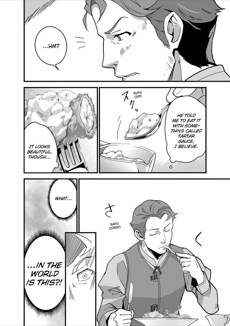 Isekai Shokudou Youshoku No Nekoya 7 19