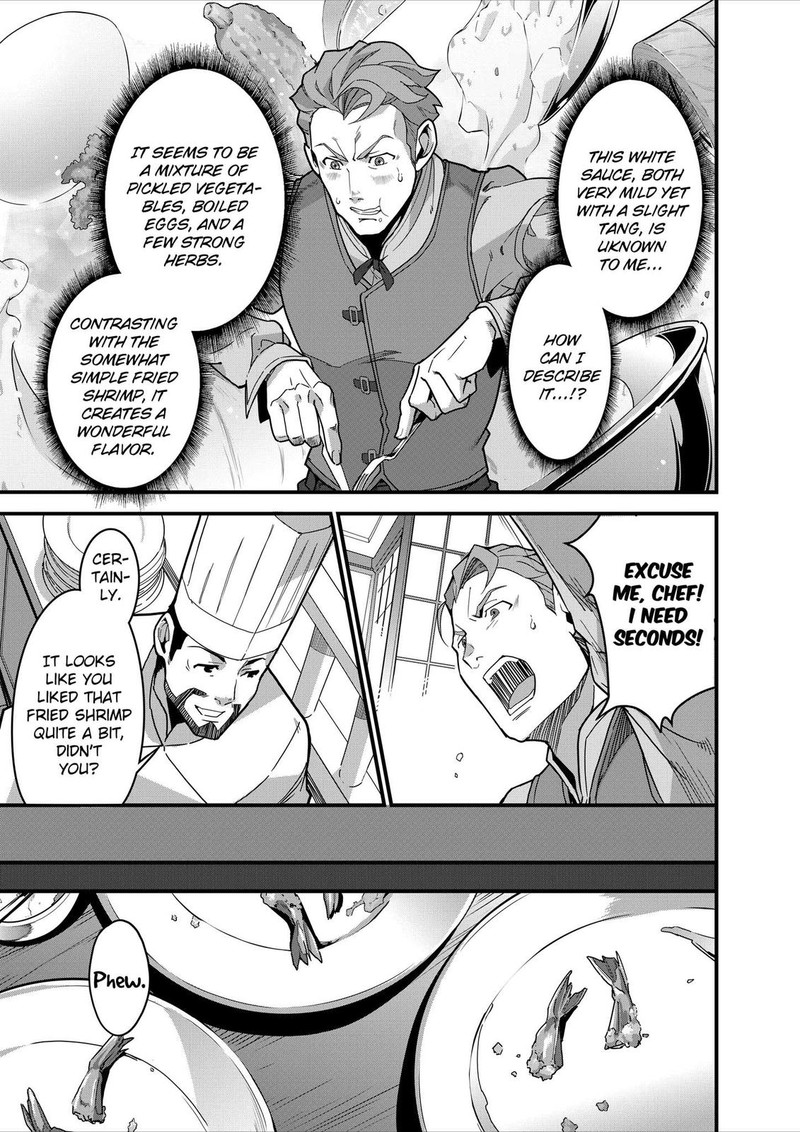 Isekai Shokudou Youshoku No Nekoya 7 20