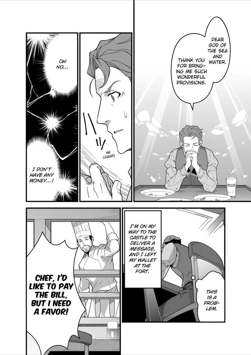 Isekai Shokudou Youshoku No Nekoya 7 21