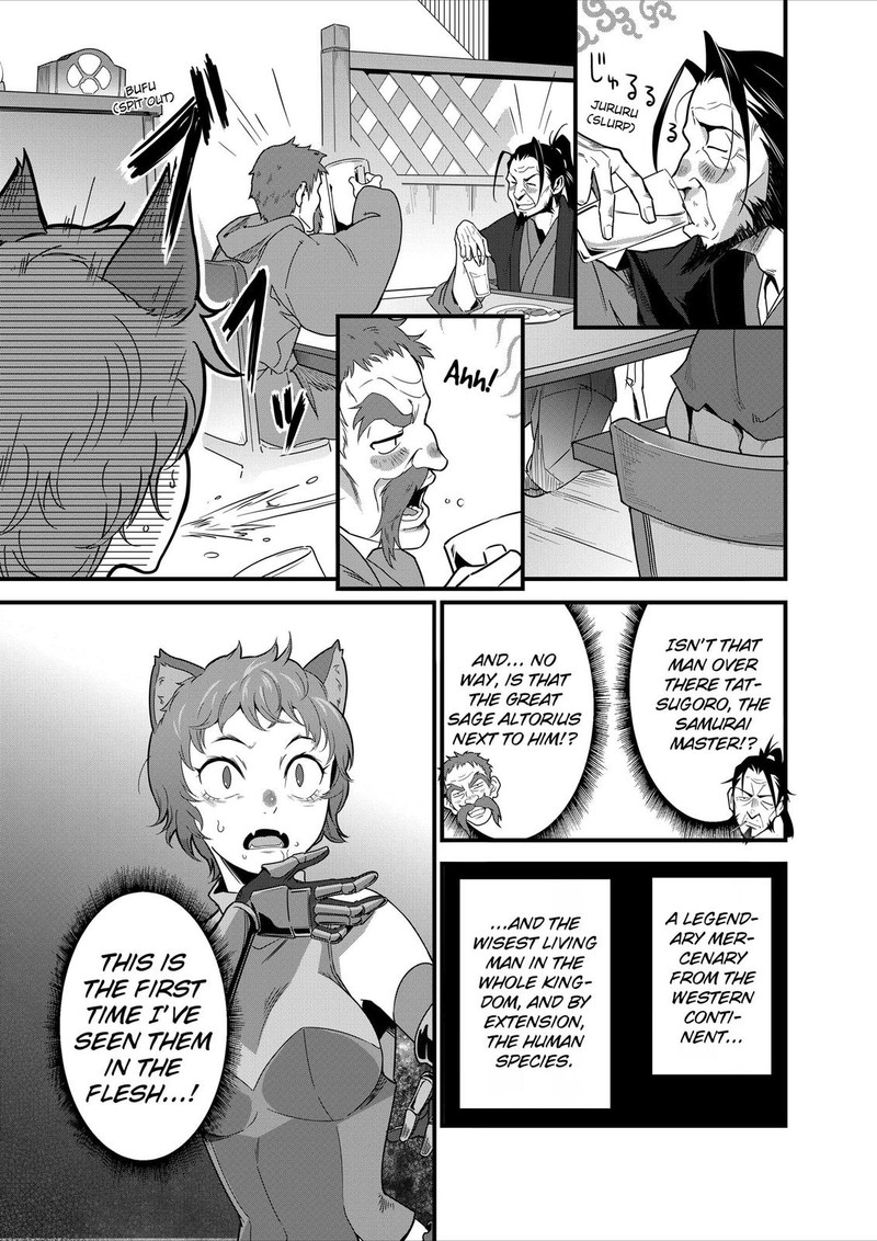 Isekai Shokudou Youshoku No Nekoya 8 14