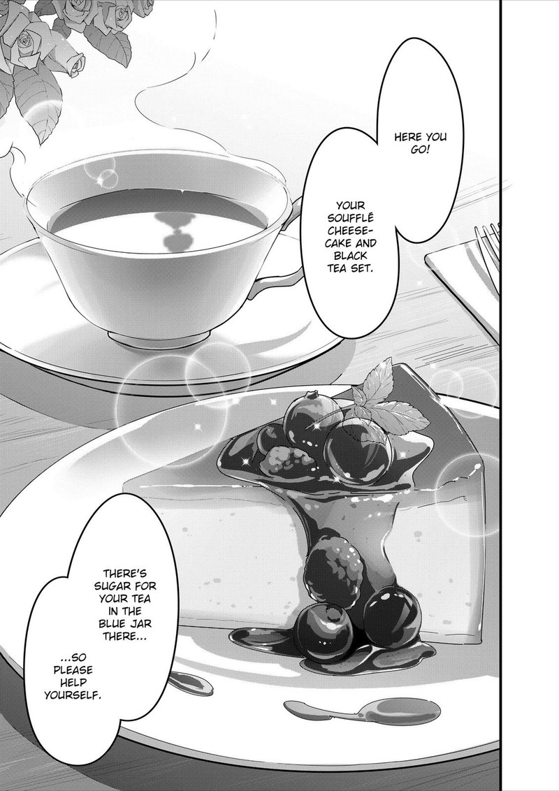 Isekai Shokudou Youshoku No Nekoya 8 18