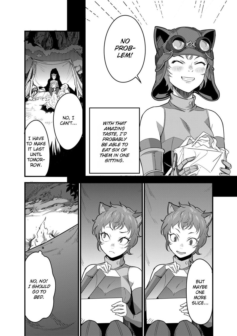 Isekai Shokudou Youshoku No Nekoya 8 27