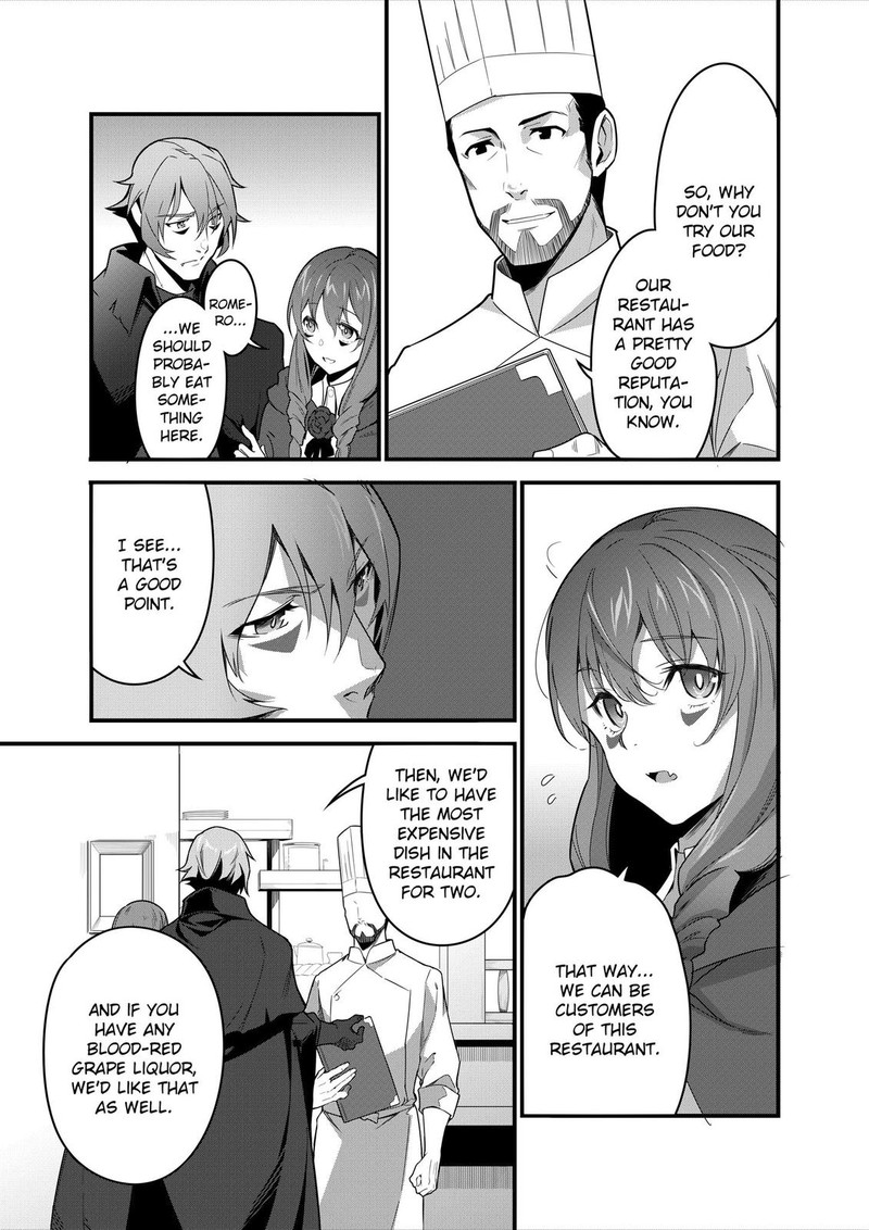 Isekai Shokudou Youshoku No Nekoya 9 14