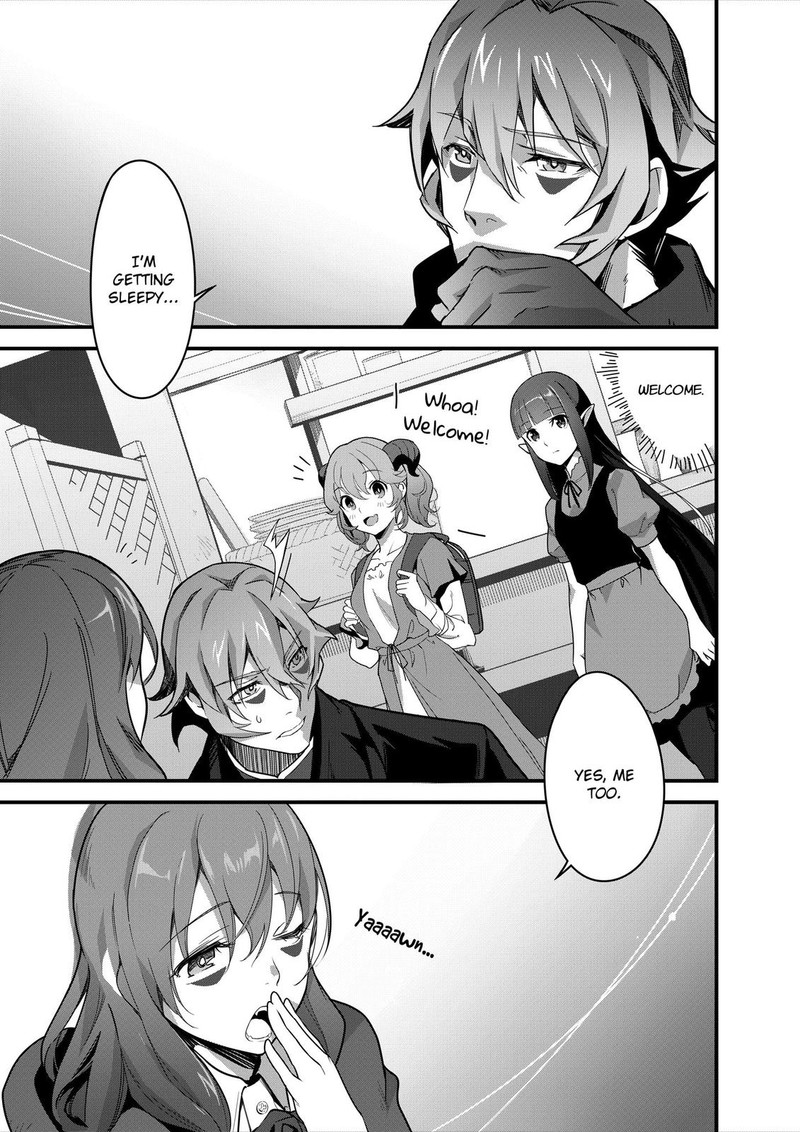 Isekai Shokudou Youshoku No Nekoya 9 18