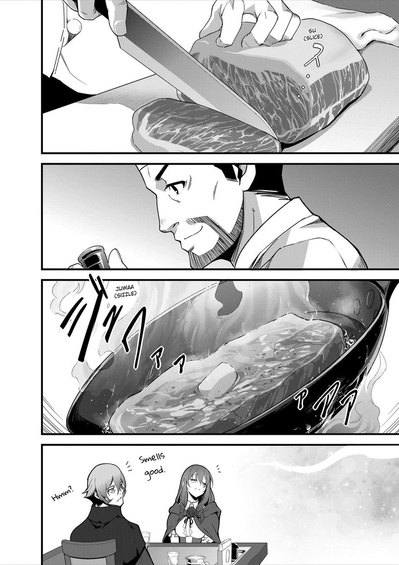 Isekai Shokudou Youshoku No Nekoya 9 19