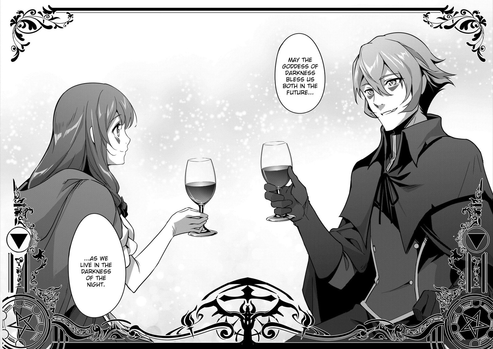 Isekai Shokudou Youshoku No Nekoya 9 27