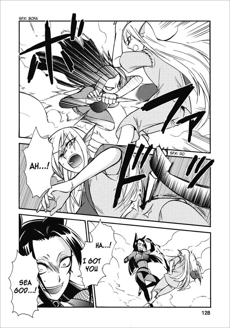 Isekai Shoukan Wa Nidome Desu 10 14