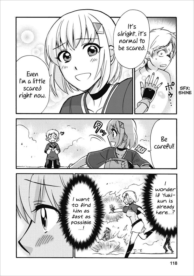 Isekai Shoukan Wa Nidome Desu 14 18