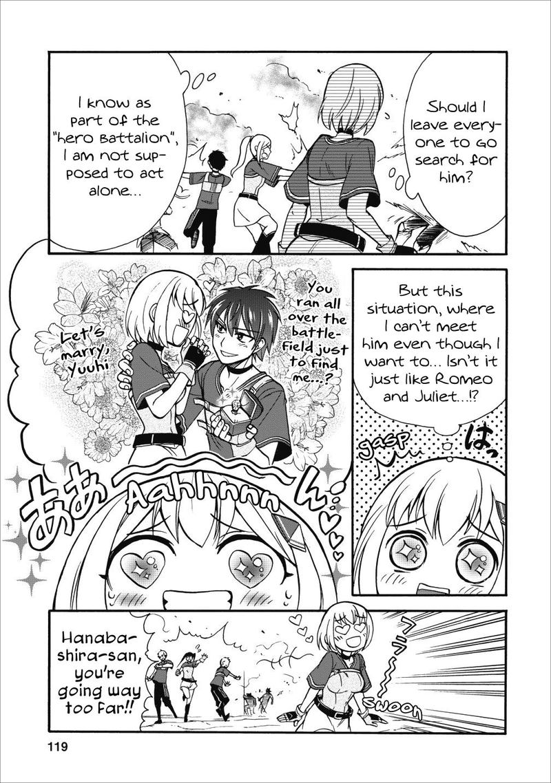 Isekai Shoukan Wa Nidome Desu 14 19