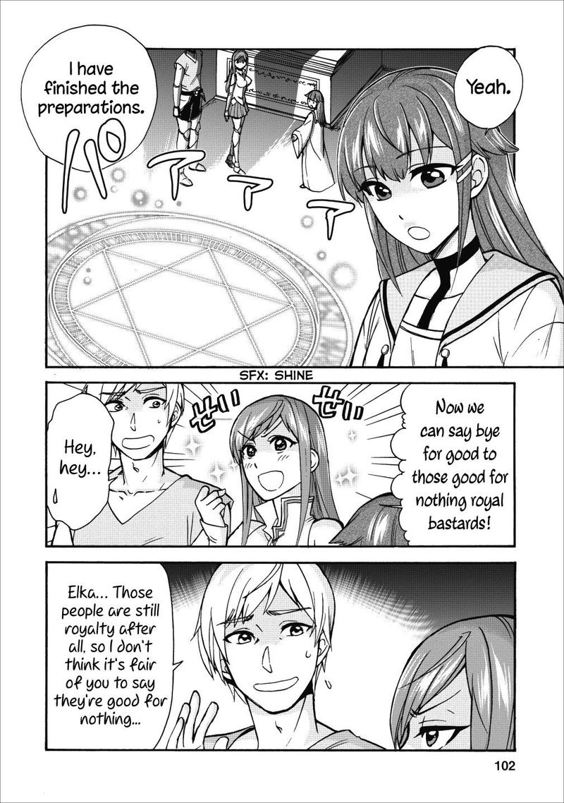Isekai Shoukan Wa Nidome Desu 14 2